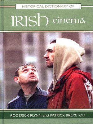 cover image of Historical Dictionary of Irish Cinema